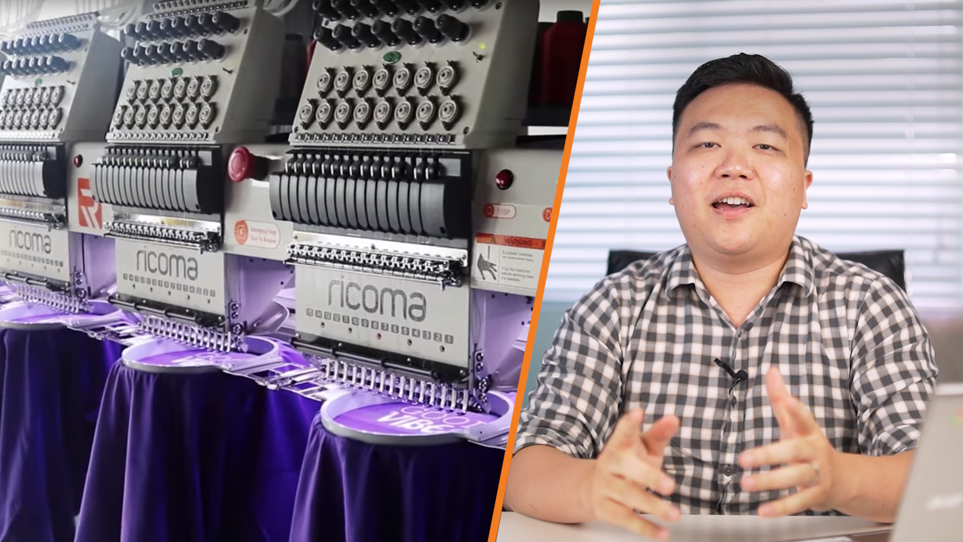 How to Profit in your Embroidery Business with Razor Thin Margins